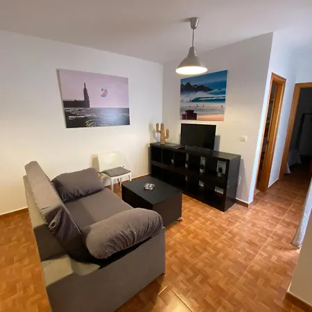 Ferienwohnung Casa Arapiles Tarifa Exterior foto