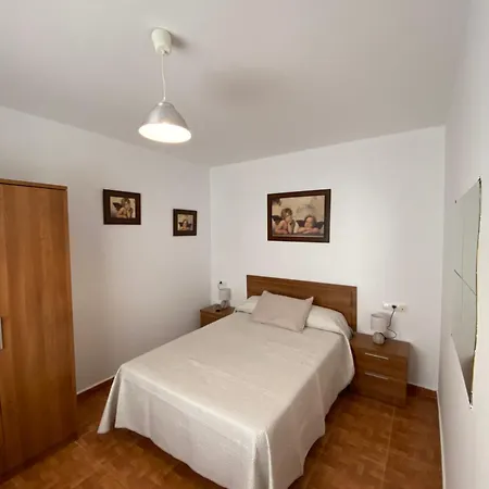Ferienwohnung Casa Arapiles Tarifa Exterior foto