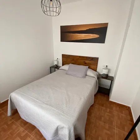 Ferienwohnung Casa Arapiles Tarifa Exterior foto