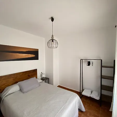 Ferienwohnung Casa Arapiles Tarifa Exterior foto